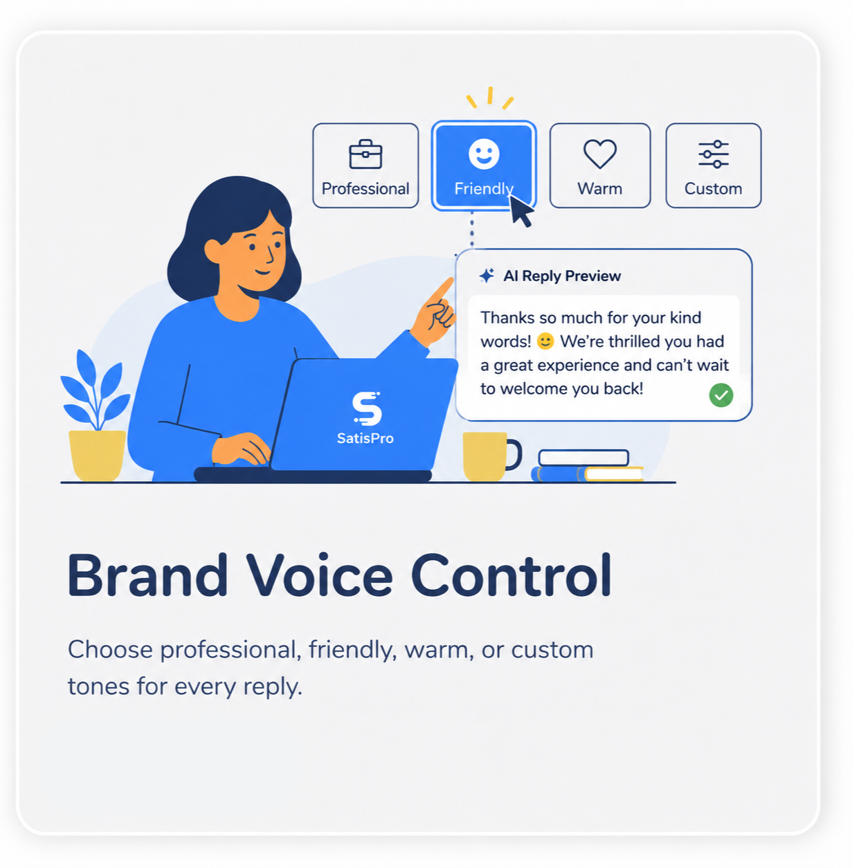 Brand Voice Control preview