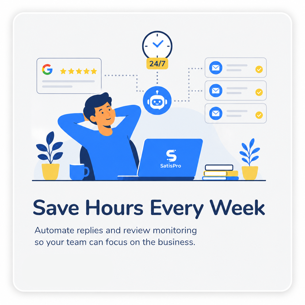 Save Hours Every Week preview