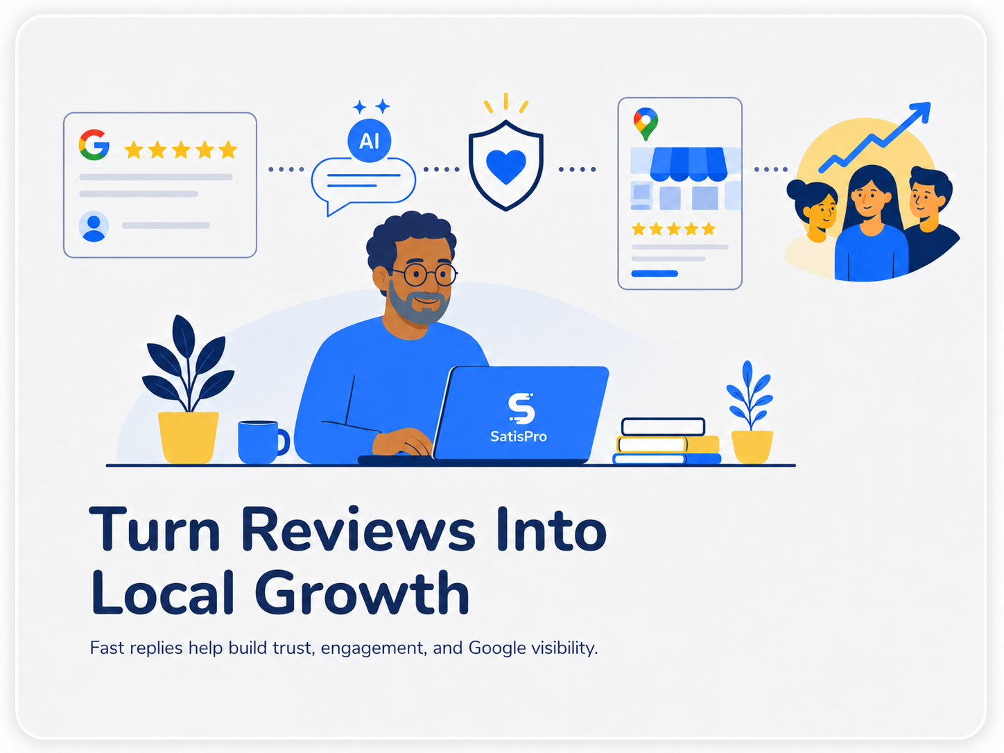 Turn Reviews Into Local Growth preview